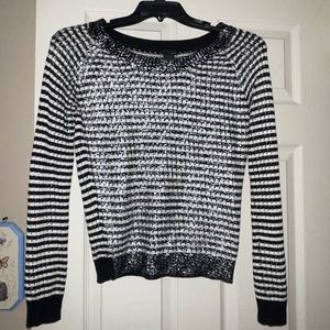 Pretty striped long sleeve